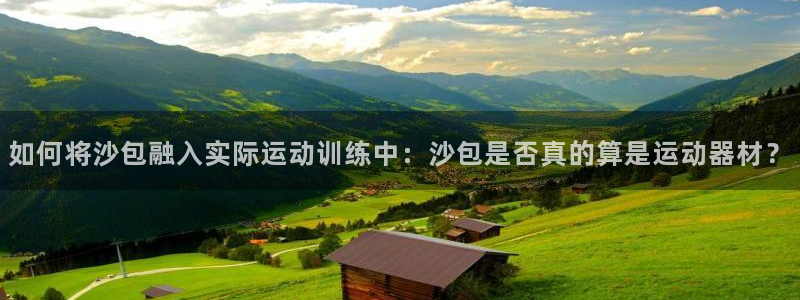 yy易游体育官方正版app神州：如何将沙包融入实际运动训练中